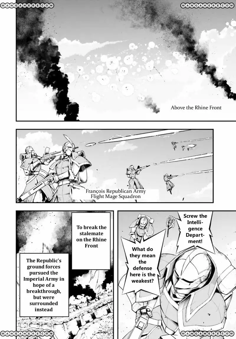 Youjo Senki Chapter 4 8